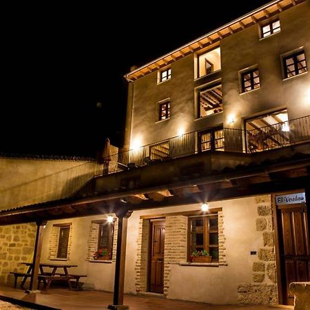 Casa Rural El Veredero Castrojeriz Extérieur photo