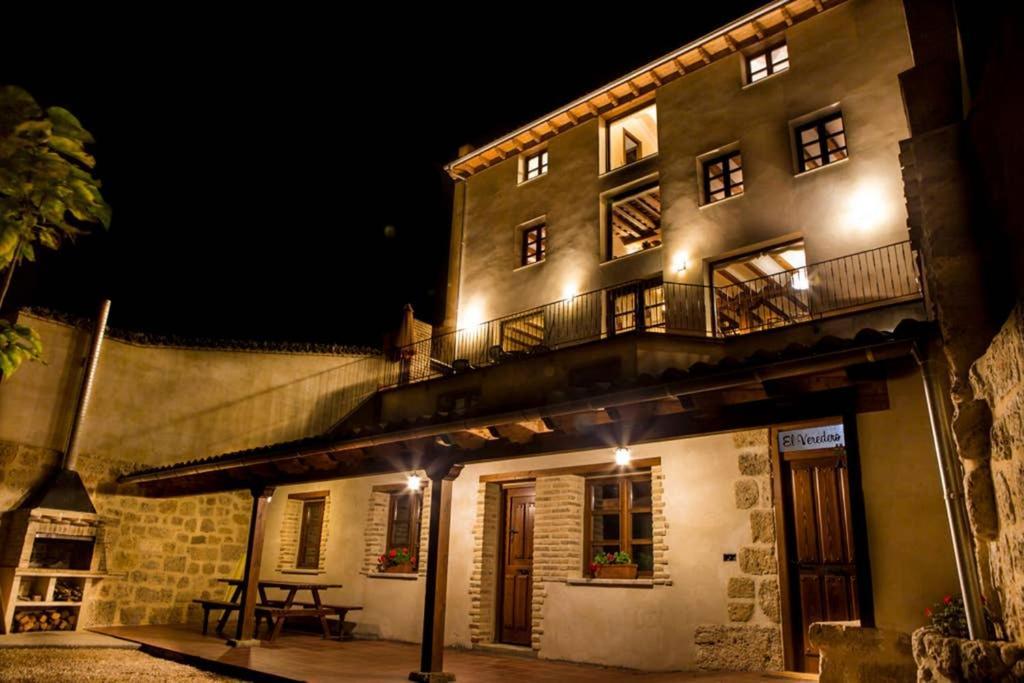 Casa Rural El Veredero Castrojeriz Extérieur photo