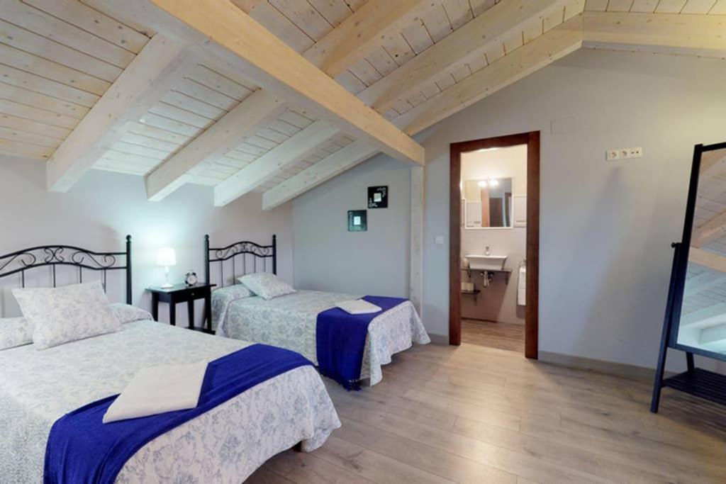 Casa Rural El Veredero Castrojeriz Extérieur photo