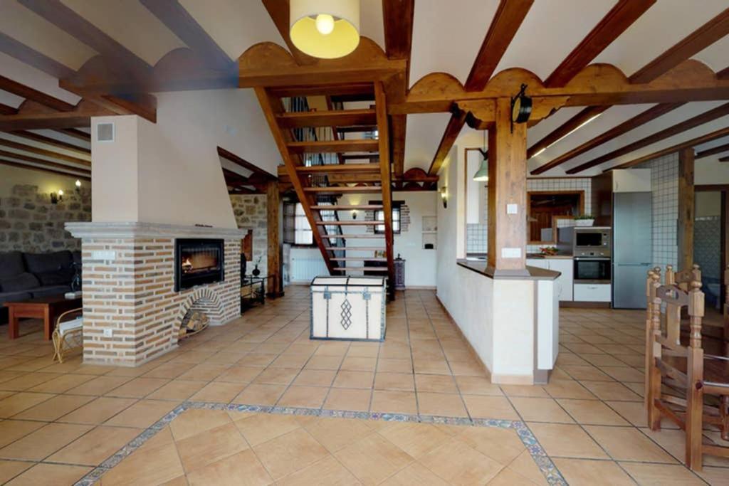 Casa Rural El Veredero Castrojeriz Extérieur photo