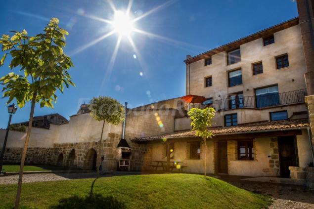 Casa Rural El Veredero Castrojeriz Extérieur photo