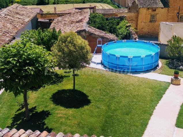 Casa Rural El Veredero Castrojeriz Extérieur photo