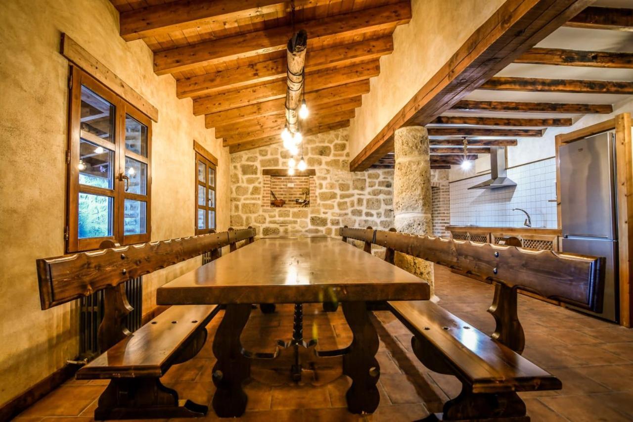 Casa Rural El Veredero Castrojeriz Extérieur photo