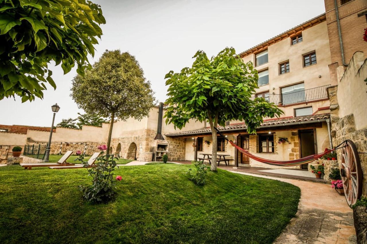 Casa Rural El Veredero Castrojeriz Extérieur photo