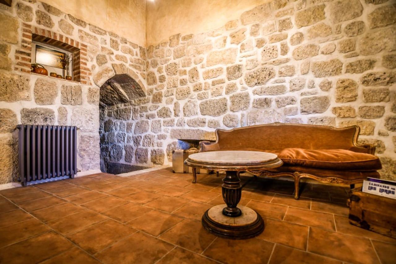 Casa Rural El Veredero Castrojeriz Extérieur photo
