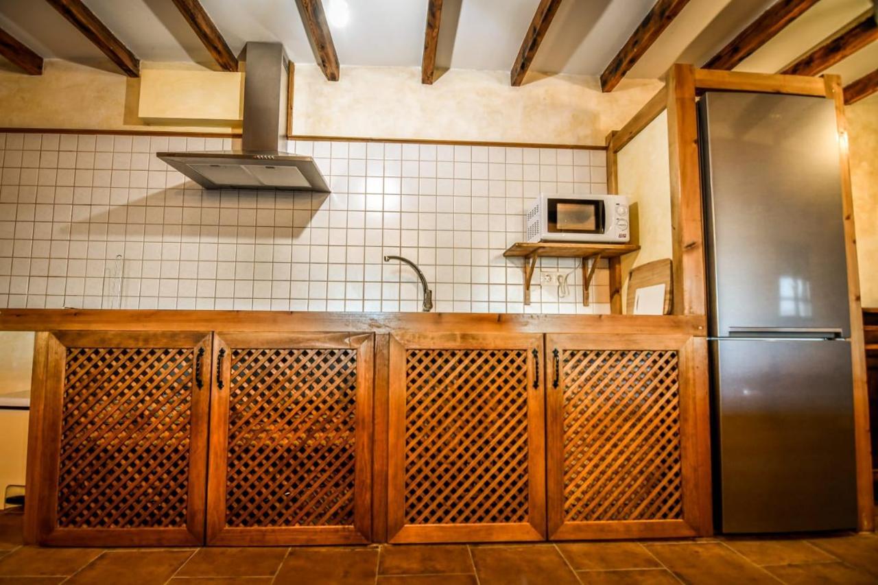 Casa Rural El Veredero Castrojeriz Extérieur photo