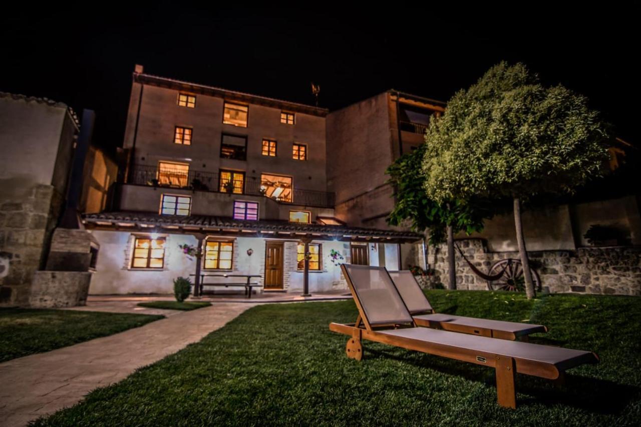 Casa Rural El Veredero Castrojeriz Extérieur photo