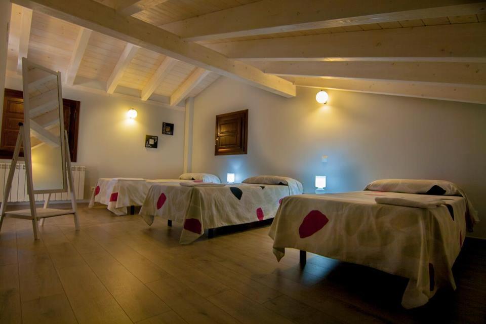 Casa Rural El Veredero Castrojeriz Extérieur photo
