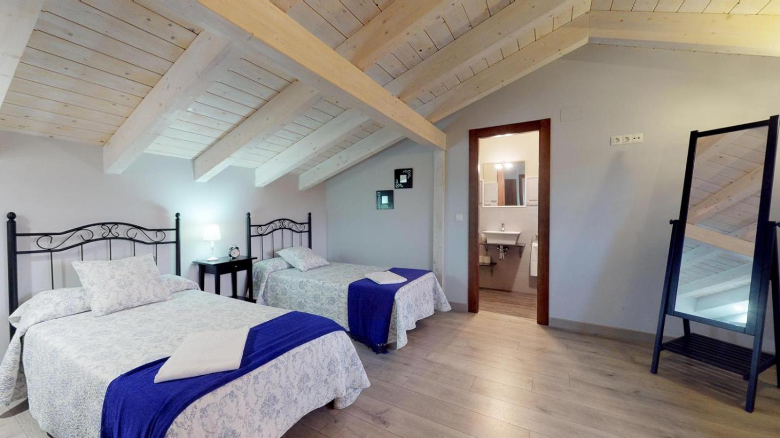 Casa Rural El Veredero Castrojeriz Extérieur photo