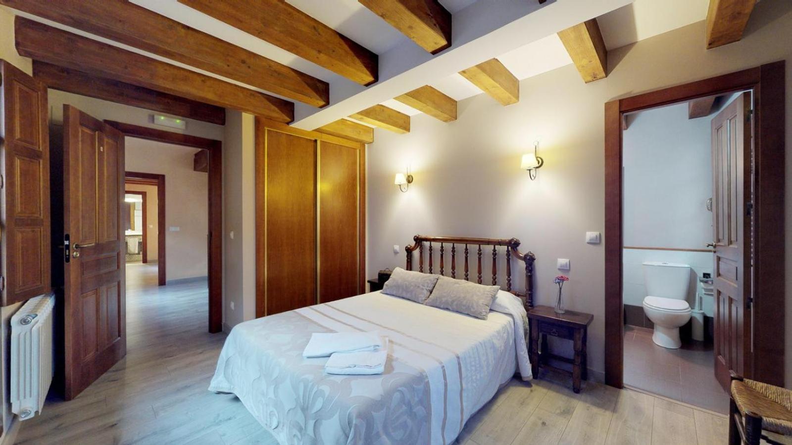 Casa Rural El Veredero Castrojeriz Extérieur photo