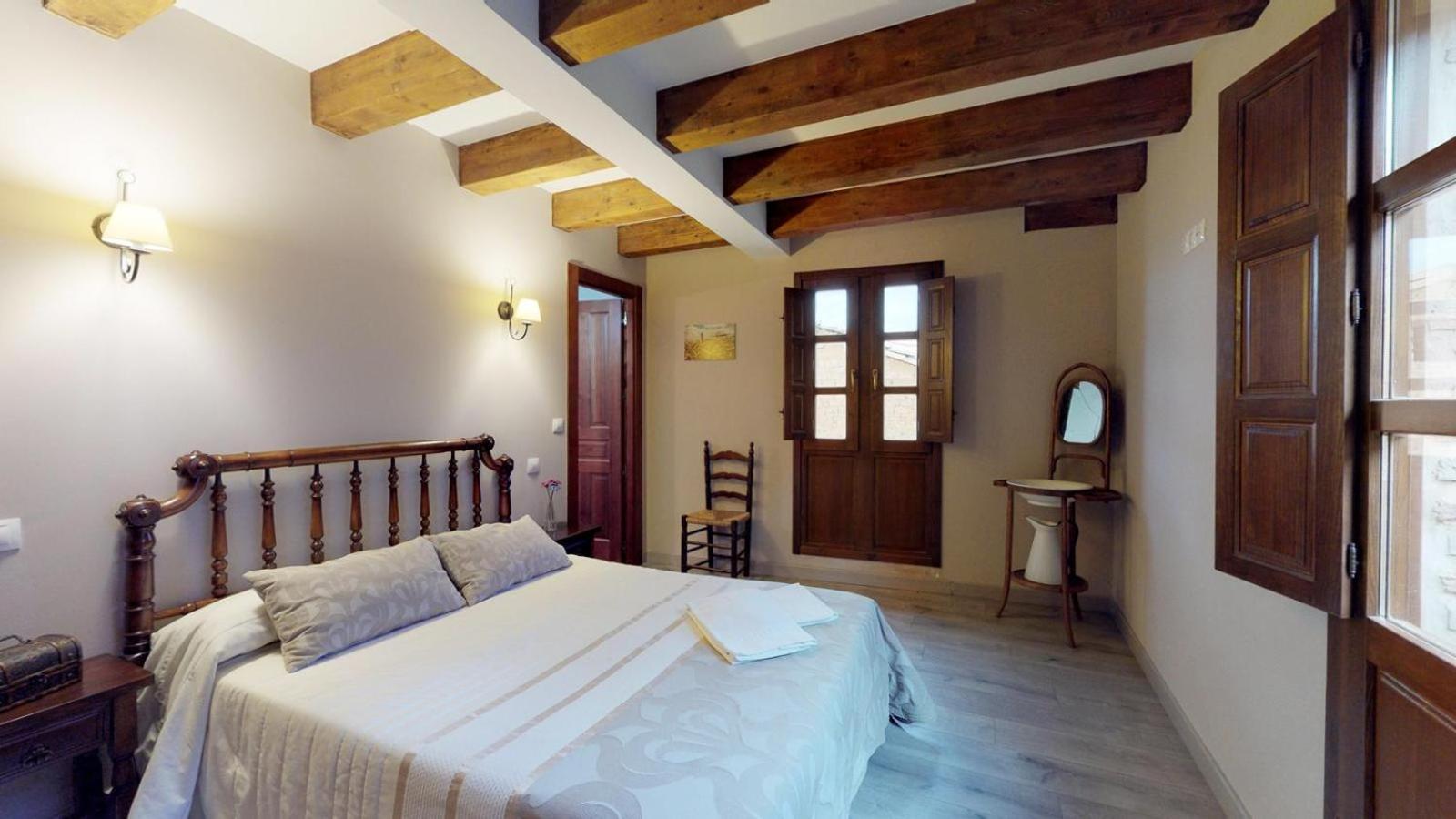 Casa Rural El Veredero Castrojeriz Extérieur photo