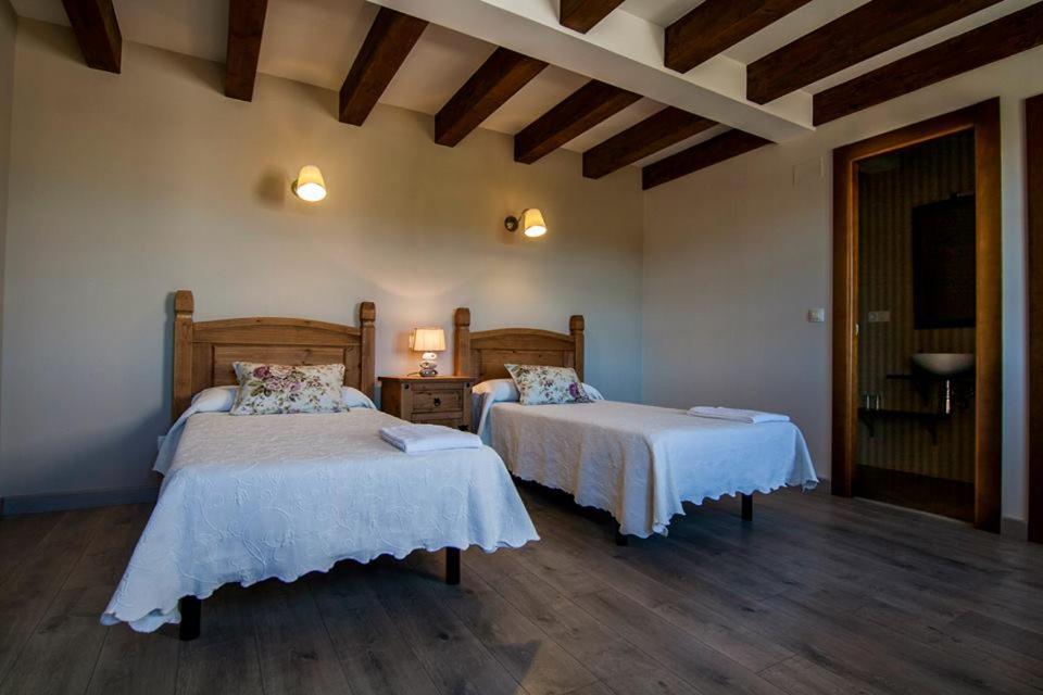 Casa Rural El Veredero Castrojeriz Extérieur photo