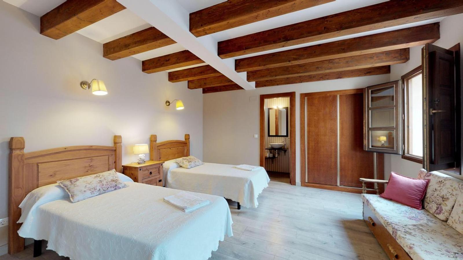 Casa Rural El Veredero Castrojeriz Extérieur photo